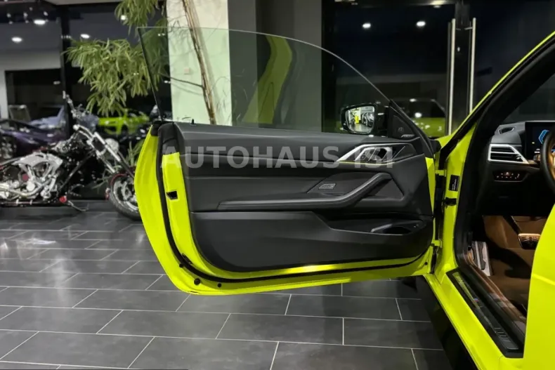 BMW M4 (Seria 4) din 2024 cu 14.900 km - oferta BMW236914 - foto 18