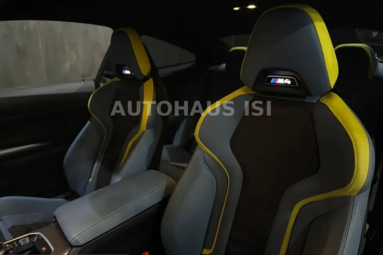 BMW M4 (Seria 4) din 2024 cu 14.900 km - oferta BMW236914 - foto 21