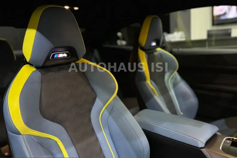 BMW M4 (Seria 4) din 2024 cu 14.900 km - oferta BMW236914 - foto 36