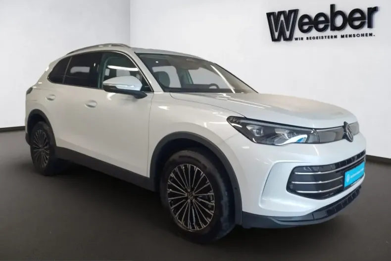 Volkswagen Tiguan din 2025 cu 13.538 km - oferta VOL236915 - foto 1