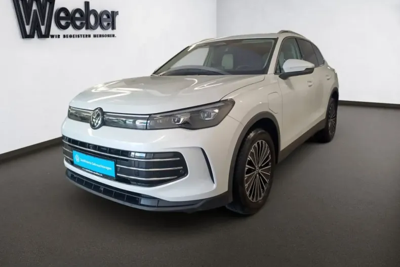 Volkswagen Tiguan din 2025 cu 13.538 km - oferta VOL236915 - foto 2
