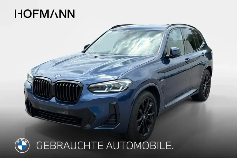 BMW X3 (Seria X) din 2022 cu 87.900 km - oferta BMW236917 - foto 2