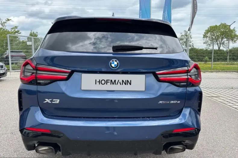 BMW X3 (Seria X) din 2022 cu 87.900 km - oferta BMW236917 - foto 17