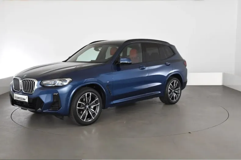 BMW X3 (Seria X) din 2023 cu 45.655 km - oferta BMW236918 - foto 1