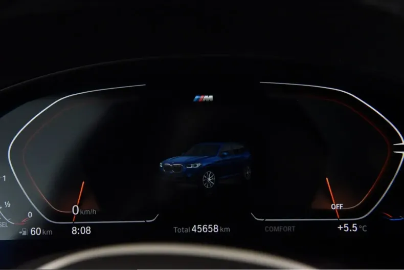 BMW X3 (Seria X) din 2023 cu 45.655 km - oferta BMW236918 - foto 5