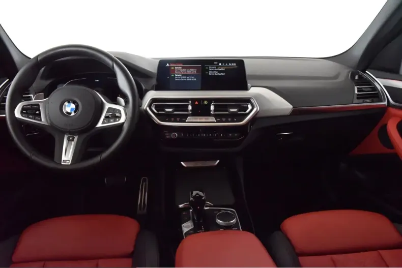 BMW X3 (Seria X) din 2023 cu 45.655 km - oferta BMW236918 - foto 11