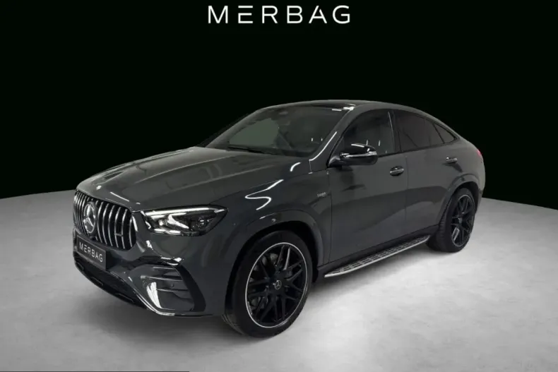 Mercedes-Benz GLE 53 AMG (Clasa GLE) din 2025 cu 18.056 km - oferta MER236919 - foto 1