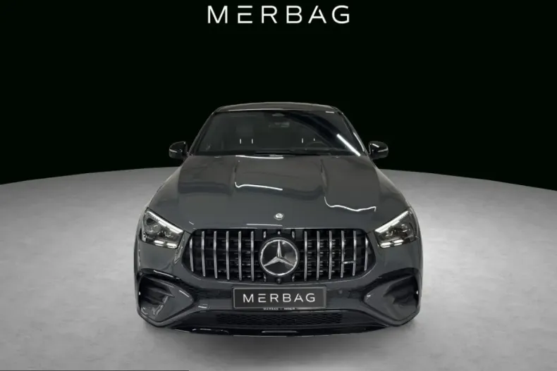 Mercedes-Benz GLE 53 AMG (Clasa GLE) din 2025 cu 18.056 km - oferta MER236919 - foto 2