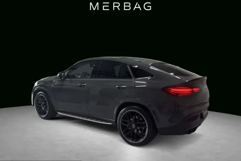 Mercedes-Benz GLE 53 AMG (Clasa GLE) din 2025 cu 18.056 km - oferta MER236919 - foto 5