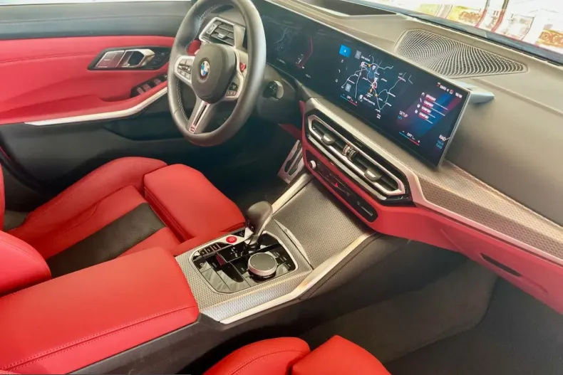 BMW M3 (Seria 3) din 2023 cu 5.990 km - oferta BMW236922 - foto 2