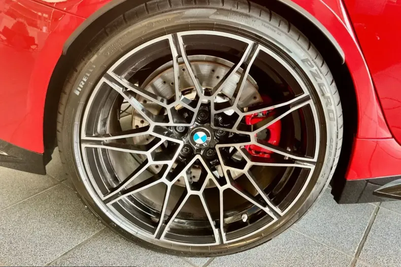 BMW M3 (Seria 3) din 2023 cu 5.990 km - oferta BMW236922 - foto 4