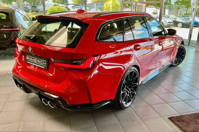 BMW M3 (Seria 3) din 2023 cu 5.990 km - oferta BMW236922 - foto 6