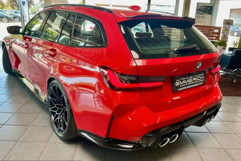 BMW M3 (Seria 3) din 2023 cu 5.990 km - oferta BMW236922 - foto 10