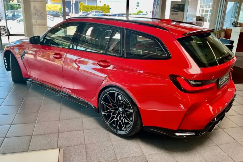 BMW M3 (Seria 3) din 2023 cu 5.990 km - oferta BMW236922 - foto 12