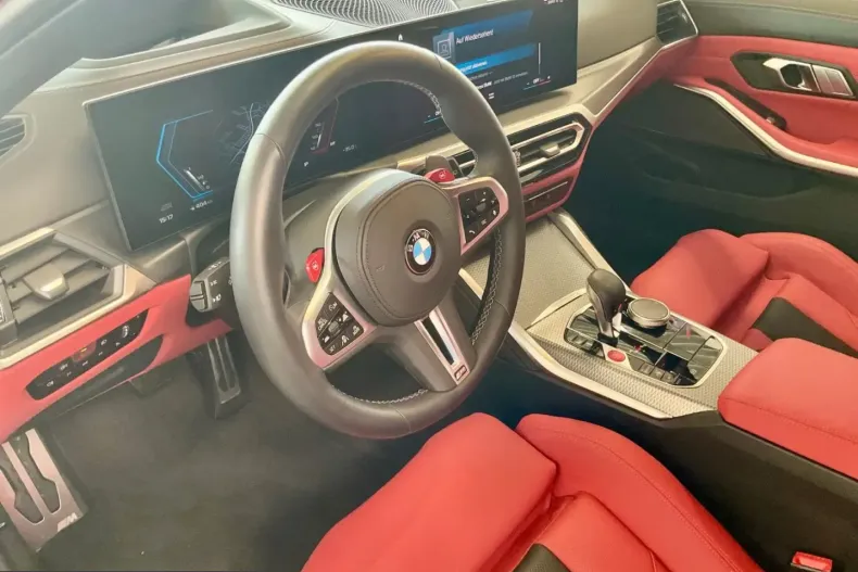 BMW M3 (Seria 3) din 2023 cu 5.990 km - oferta BMW236922 - foto 14