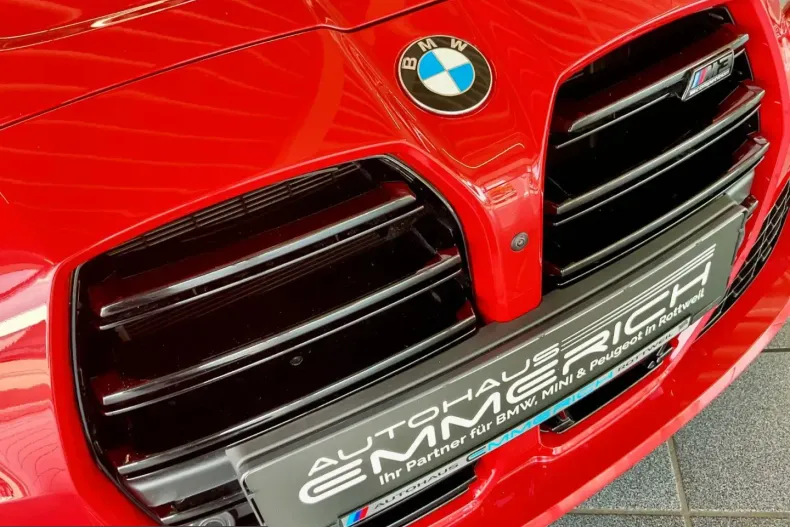 BMW M3 (Seria 3) din 2023 cu 5.990 km - oferta BMW236922 - foto 23