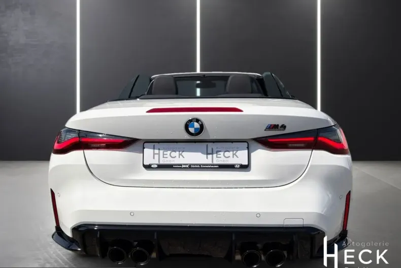 BMW M4 (Seria 4) din 2024 cu 20.105 km - oferta BMW236923 - foto 6