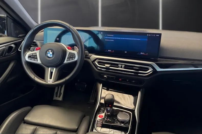BMW M4 (Seria 4) din 2024 cu 20.105 km - oferta BMW236923 - foto 17