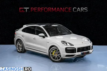 Porsche Cayenne din 2023 - oferta POR236924