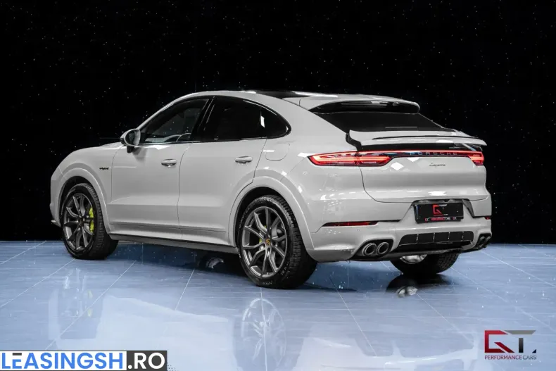 Porsche Cayenne din 2023 cu 14.500 km - oferta POR236924 - foto 5