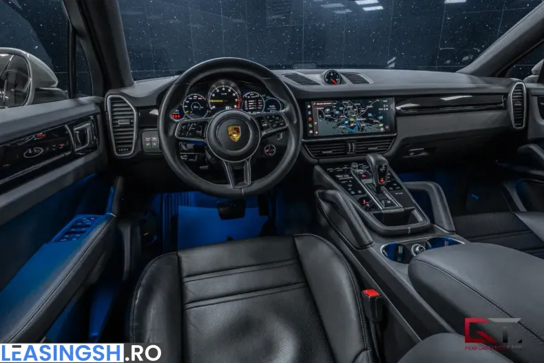 Porsche Cayenne din 2023 cu 14.500 km - oferta POR236924 - foto 10