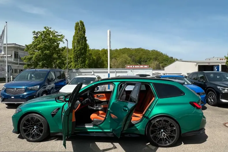 BMW M3 (Seria 3) din 2024 cu 11.500 km - oferta BMW236925 - foto 2