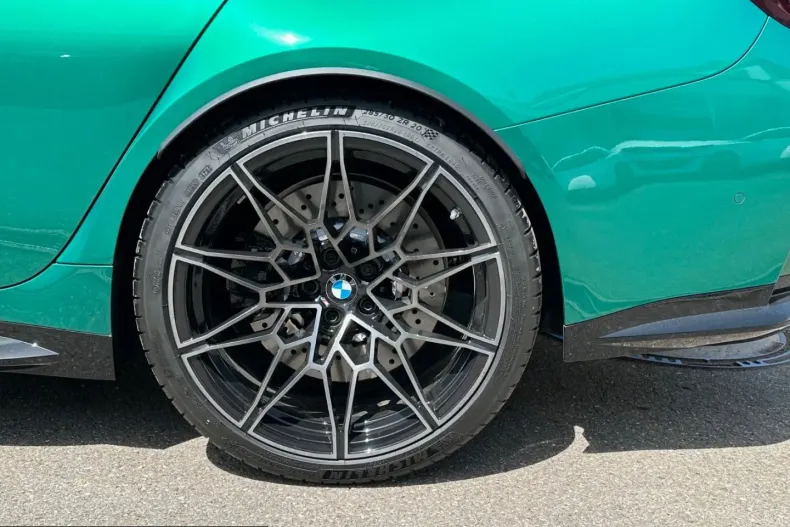 BMW M3 (Seria 3) din 2024 cu 11.500 km - oferta BMW236925 - foto 4