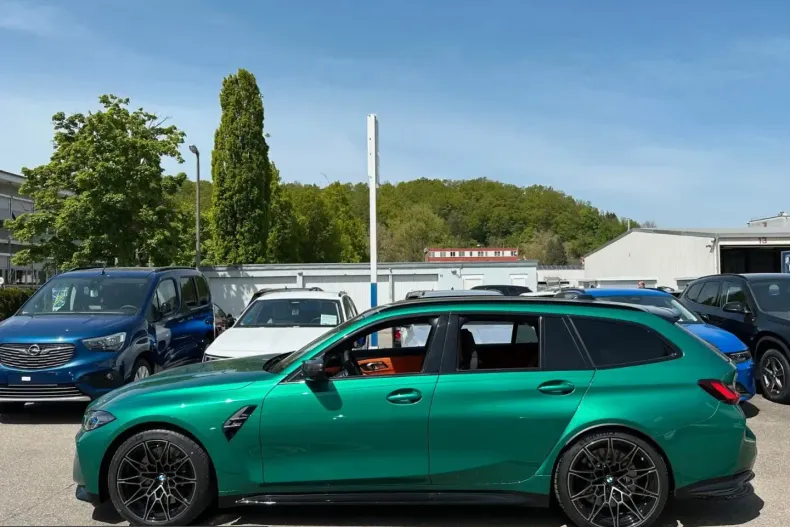 BMW M3 (Seria 3) din 2024 cu 11.500 km - oferta BMW236925 - foto 5