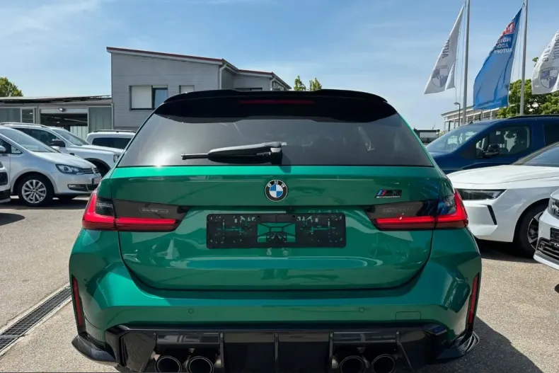BMW M3 (Seria 3) din 2024 cu 11.500 km - oferta BMW236925 - foto 7