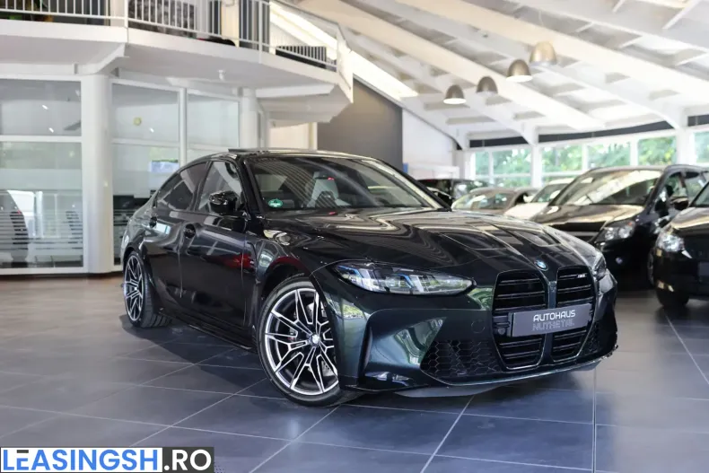 BMW M3 (Seria 3) din 2025 cu 10.564 km - oferta BMW236928 - foto 1