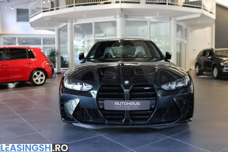BMW M3 (Seria 3) din 2025 cu 10.564 km - oferta BMW236928 - foto 2