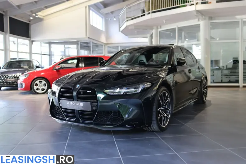 BMW M3 (Seria 3) din 2025 cu 10.564 km - oferta BMW236928 - foto 3