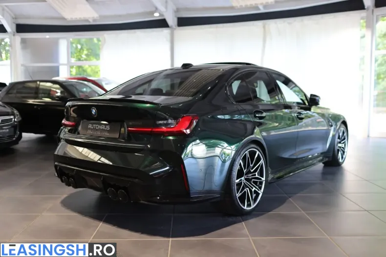 BMW M3 (Seria 3) din 2025 cu 10.564 km - oferta BMW236928 - foto 6