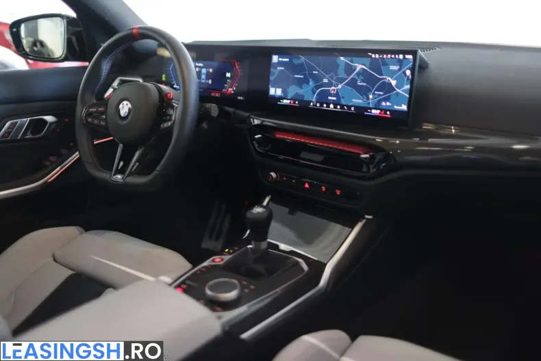 BMW M3 (Seria 3) din 2025 cu 10.564 km - oferta BMW236928 - foto 7