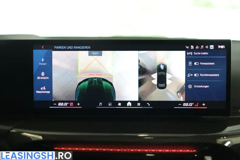 BMW M3 (Seria 3) din 2025 cu 10.564 km - oferta BMW236928 - foto 16