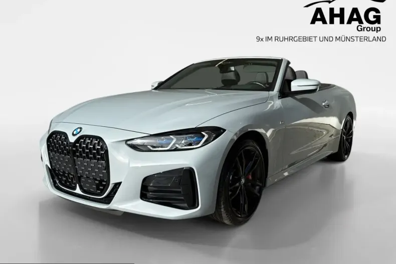 BMW M440 (Seria 4) din 2023 cu 44.717 km - oferta BMW236930 - foto 1