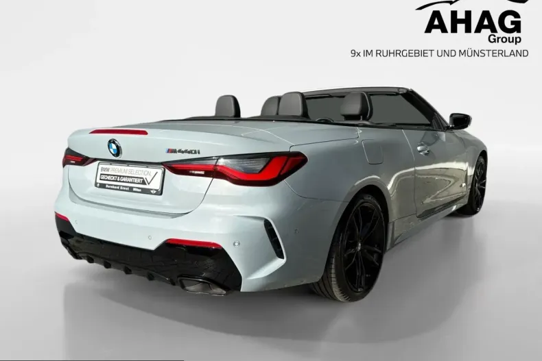 BMW M440 (Seria 4) din 2023 cu 44.717 km - oferta BMW236930 - foto 4