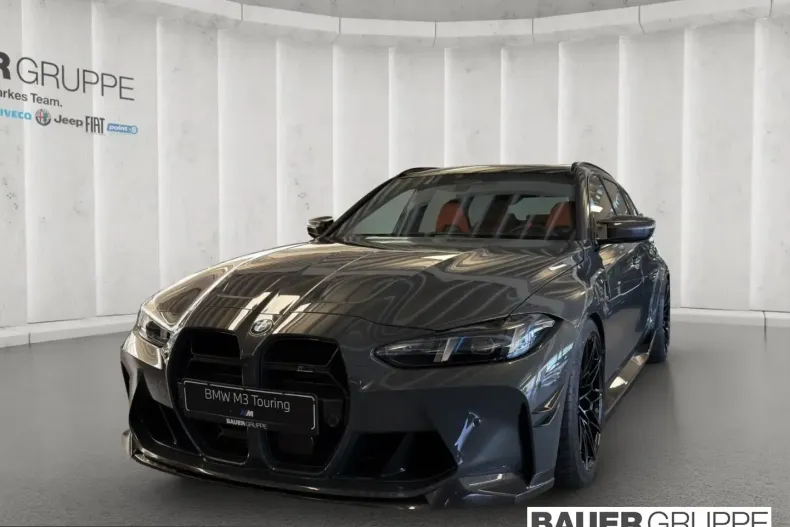 BMW M3 (Seria 3) din 2025 cu 16.000 km - oferta BMW236933 - foto 2