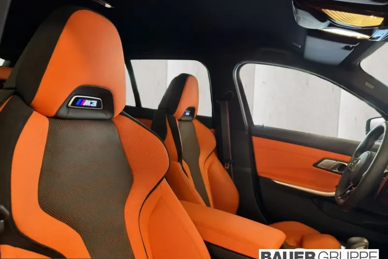 BMW M3 (Seria 3) din 2025 cu 16.000 km - oferta BMW236933 - foto 20