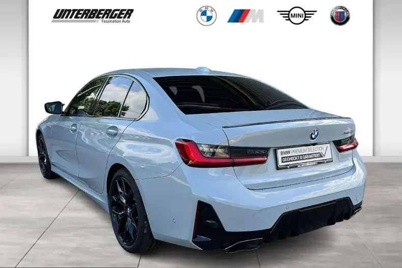 BMW M340i (Seria 3) din 2025 cu 4.200 km - oferta BMW236935 - foto 4
