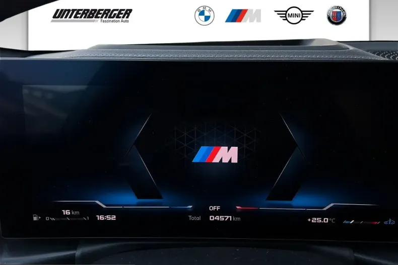 BMW M340i (Seria 3) din 2025 cu 4.200 km - oferta BMW236935 - foto 9
