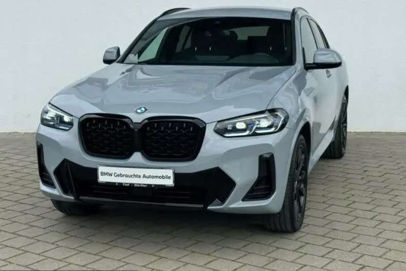 BMW X4 (Seria X) din 2022 cu 89.830 km - oferta BMW236936 - foto 1