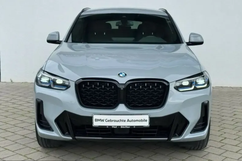 BMW X4 (Seria X) din 2022 cu 89.830 km - oferta BMW236936 - foto 2