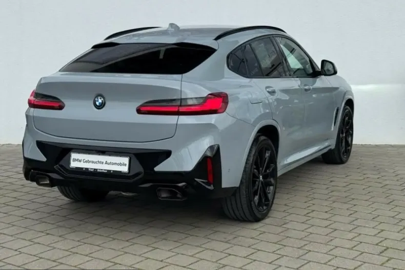 BMW X4 (Seria X) din 2022 cu 89.830 km - oferta BMW236936 - foto 3
