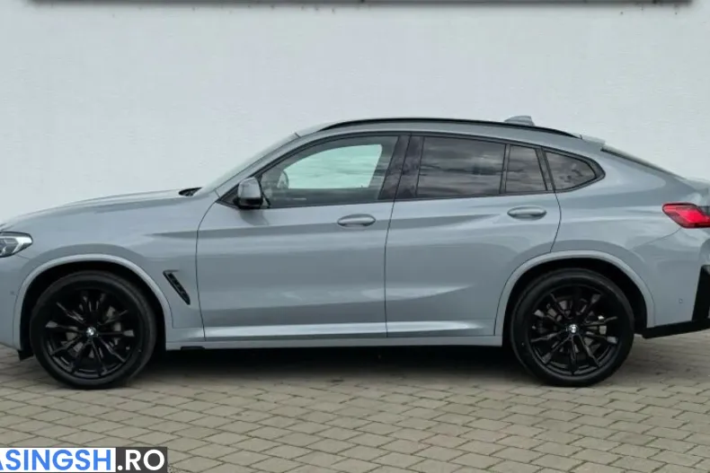 BMW X4 (Seria X) din 2022 cu 89.830 km - oferta BMW236936 - foto 5