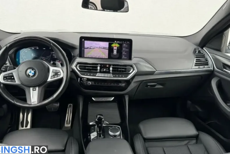 BMW X4 (Seria X) din 2022 cu 89.830 km - oferta BMW236936 - foto 6