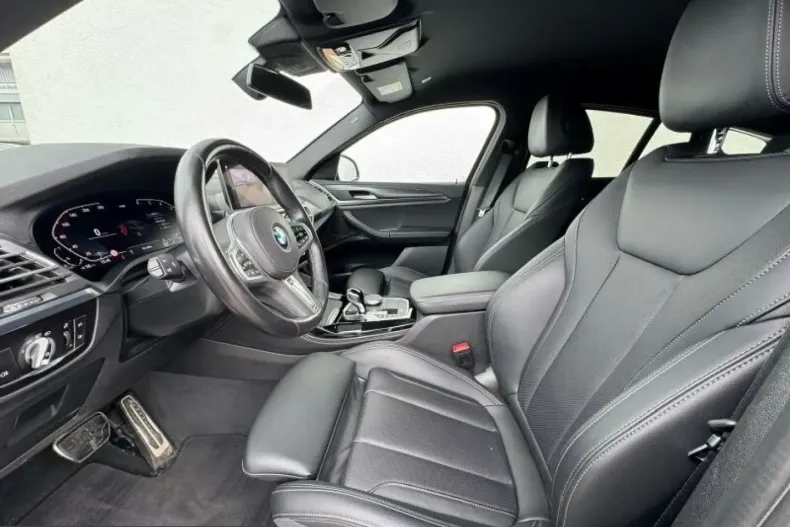 BMW X4 (Seria X) din 2022 cu 89.830 km - oferta BMW236936 - foto 8