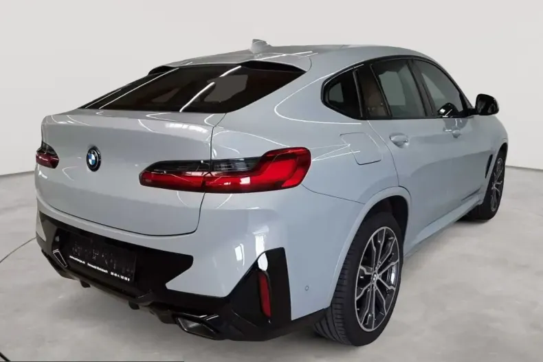 BMW X4 (Seria X) din 2023 cu 89.598 km - oferta BMW236937 - foto 4