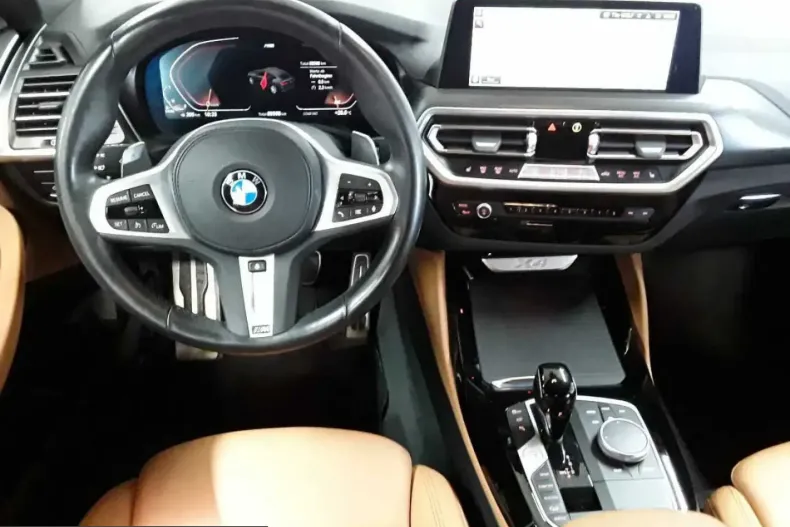 BMW X4 (Seria X) din 2023 cu 89.598 km - oferta BMW236937 - foto 10