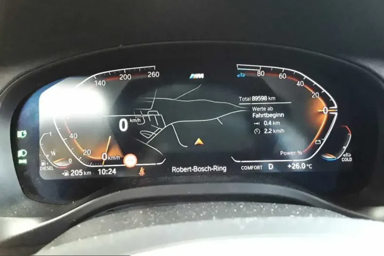 BMW X4 (Seria X) din 2023 cu 89.598 km - oferta BMW236937 - foto 11